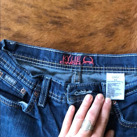 Cinch Jeans - Picture 3 of 3